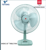 KDK A40AS 16 Inch Table Fan