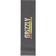 Grizzly Brezinski Brew 9" x 33"  Skateboard Griptape (7340916)