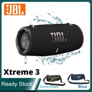 JBL XTREME 3 Bluetooth Speaker Portable Waterproof Column Super Bass Stereo Speaker IP67 Waterproof