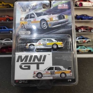 MINI GT 342 Mercedes-Benz 190E 2.5-16 Evolution II 65 AMG Motorenbau 1990 DTM