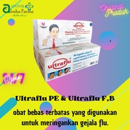 Ultraflu PE Strip 4 tablet | FLu cough