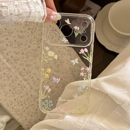 Transparent Bow Case hp For Vivo V70 Fe V60 Lite Y400 V40 50 Lite 5G V23 Y100 4G Z10R 5G T1 Y75 Y100
