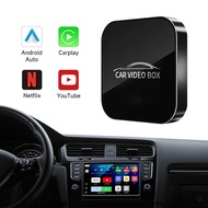 4+64G Android Box Wireless carpy Android Atuo Youtube Storage L 5G+Wifi