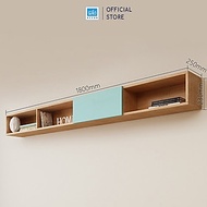Set Kệ Tivi, Bàn Trà, Tủ gỗ, Kệ Treo Tường Hiện Đại Đa Màu Sắc Thương Hiệu SIB Decor TV81