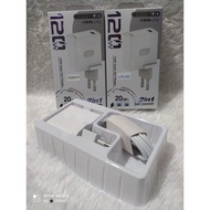 [TR-078] Xwin 120W 4A Z90 Heavy Shell Charger Fast Charging