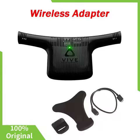 Spot goods! New Vive Wireless adapter Full page For HTC VIVE PRO Series, VIVE Pro Eye Series, HTC Vi