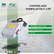 2HP SATELLITE PUMP CONTROL BOX - SUBMERSIBLE PUMP - ANH PUMP