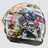 arai | ปีกท้าย