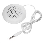 Supergoodsales Mini Stereo Speaker Wired DIY Pillow 3.5mm MP3 MP4 CD Player