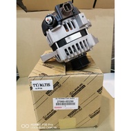 Toyota Altis/Wish 1.8 ZZE142 2003-2008(27060-0D250) New Alternator 4pin 6PK
