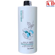 Elgon Sublimia recovery shampoo for dry, damaged hair due to light dyeing 800ml (ITALY)