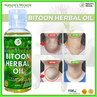 ◌ ◛ ◡ ◰ Bitoon Herbal Oil Bitoon Oil Original Bitoon Herbal Oil Original Tunaw ang Bukol Goiter Cys
