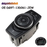 Car Auto accessorie Headlight Fog Light Lamp Control Switch For Ford Ranger TKE DG9T13D061JEW DG9T-1