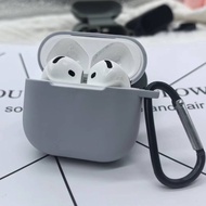 Suitable for airpods4 Protective Case airpods4 Earbuds Sports Anti-drop Silicone Earhook airpods4 Ea