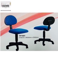 【JFW】 3V TP7091 TYPIST CHAIR/VISITOR CHAIR/ OFFICE CHAIR