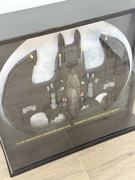 LEGO 76161 Batman 1989 Batwing 連精美展示箱