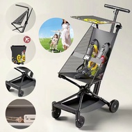 [FREE GIFT] Playkids Baby Cabin Size X2 Stroller