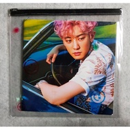 Exo ~ KoKoBop goods: Pouch & Note Set / Paper Book