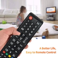 Universal Smart TV Remote Control BN59-01199G Replacement for Samsung UE32J5205 UE32J5250 UE32J5270 