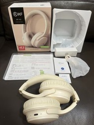 IKF KF-K3 無線藍牙耳機 可折疊 齊原裝盒配件說明書充電線