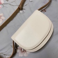 Vintage Studio Bag with Brown String by August 23