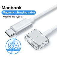 Computer Accessories Type-C/USB C to -Magsaf2 Cable 85W PD 1.8Meters Fast Charging Cord L- Tip Charg
