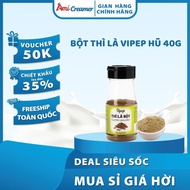 Vipep Cumin powder (Cumin powder) 40g - Pure Cumin powder for Delicious and Convenient Cooking