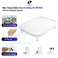 Khay nâng bát ăn PETKIT – Chống gù bảo vệ cột sống cho mèo & chó dùng cho Yumshare & Fresh Element