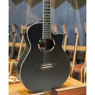 Terlaris Gitar Akustik Yamaha Apx 500ii Hitam murah Original