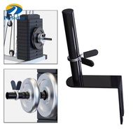 Perfeclan Gym Weight Stack Add Gym Machine Durable Weight Stack Pin Weight Loading Pin for Exercise 