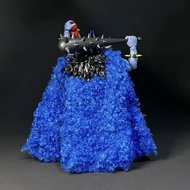 Shf Kaido One Piece Váy Dài Quần Áo Cưỡi Tấm Lưới Bằng Đồ Chơi Phim Hài Hước Quần Áo Bút Chì Trang T