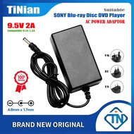 9.5V 2A 1.2A AC/DC Power Supply Adapter AC-FX150 for SONY SRS-XB40 DVP-FX750 DVP-FX730 DVP-FX820 DVP