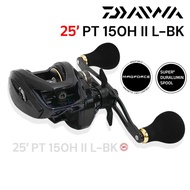 💥💥DAIWA 2025' PT100H 2L / PT150 2L-BK / PT300 & 2022' PT100 / PT150BK BAITCASTING REEL
