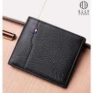 ELLY HOMME genuine leather men's wallet – EVM2