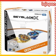 BEYBLADE X UX-04 Battle Entry Set U TAKARA TOMY [Direct from Japan]