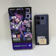 Infinix Note 40 Pro 5G 8/256GB Second Resmi