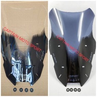 Windshield mhr 2tone ocito Yamaha all new nmax 2020 visor nmax new mhr