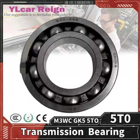 5T0 M3WC GK5 5TO CVT Auto Transmission Bearing B40-222 B40222 40*75*16 For Honda Civic Accord CRV OD