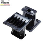 PROHsAudio Line Array Horn,Compression Driver Parts For 6 Inch  Size:   117L*112W*124H,  Throat: 1 i