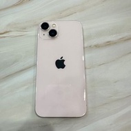 Apple iPhone 13 128G粉—美美中古機