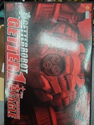 Fewture Getter 1 真三一 EAGLE