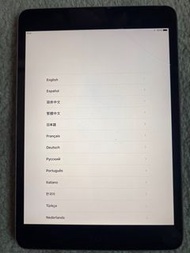 iPad Mini 2- 16GB Space Gray