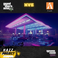 Mod GTAV NVE (Natural Vision Envolved) Terbaru AGUSTUS 2024 GTA5/FiveM