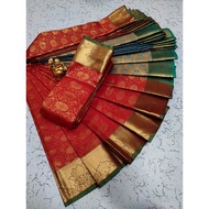 VK SAI Bridal Saree Wedding Saree Pattu Saree Fancy Saree