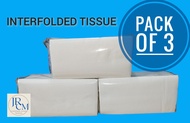 Regular Interfolded Paper Towel Tissue