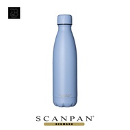 Scanpan ขวดน้ำสูญญากาศเก็บอุณหภูมิ 500 ml แก้วสูญญากาศ เก็บความเย็น เก็บความร้อน TO GO Vacuum Bottle