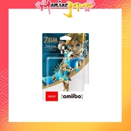 [amiibo] Link (Bow) - Breath of the Wild - The Legend of Zelda series -NEW/ Nintendo Switch/ Anime Character Figure/ Wii U/ 3DS/ Japanese Action&amp;Adventure Games/ Made in Japan
