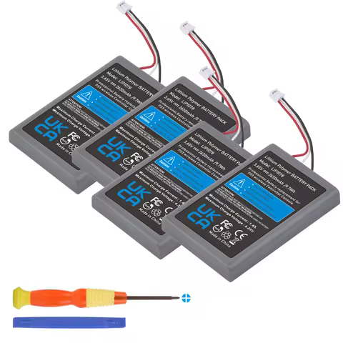 2650mAh LIP1078 Battery for PlayStation 5 Controller PS5 Battery