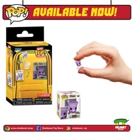 Funko Bitty Pop: Accessories - Boba & Bitty Pop Keychain Cases (4-Pack)