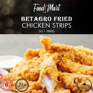 FoodSMart  - Betagro Fried Chicken Strips 380G | HALAL |